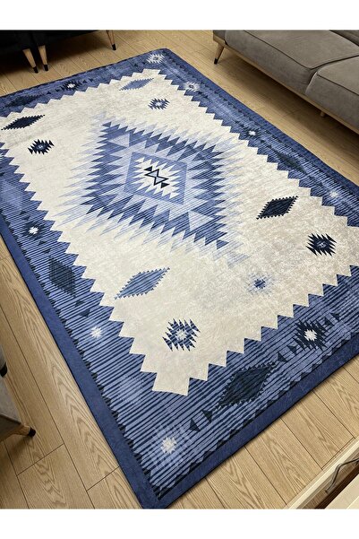 MODKLAS 6m² 200x300 cm ALYA - Husă de covoare fără burete, imprimare digitală elastică și lavabilă