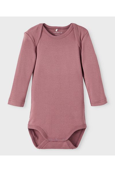 Name it NBFBODY 3P LS ROSE TAUPE -Rose Taupe