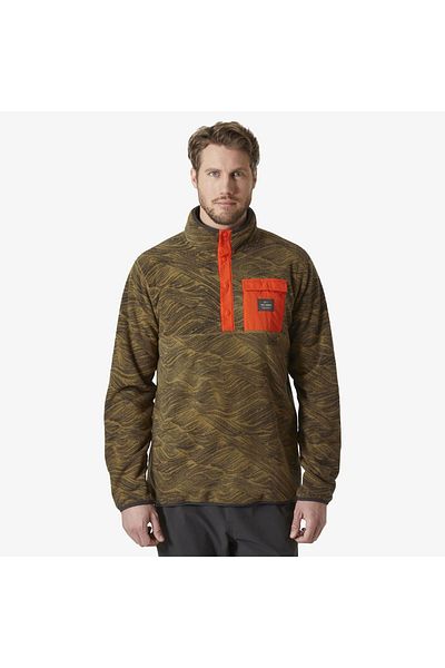Helly Hansen Polar Maridalen Men's Stand Collar Sweatshirt