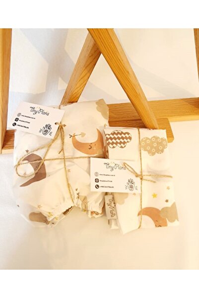 tiny plans Single Fitted Sheet Set