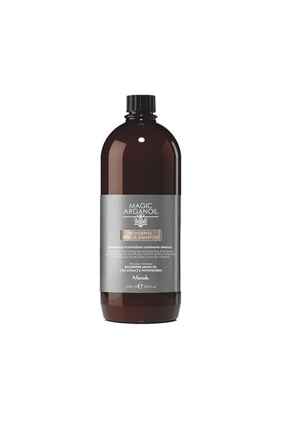 Nook 1000 ml Wonderful Shampoo for Damaged Hair (Vegan)