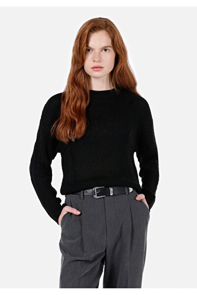 Colin's Pulover de damă negru