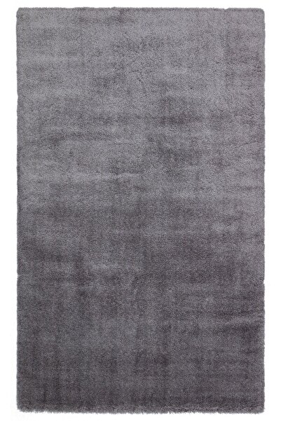 Eko Halı COMFORT 1006 ANTHRACITE Kolay Kullanımlı Hav Toz Vermez Yumuşak Doku...