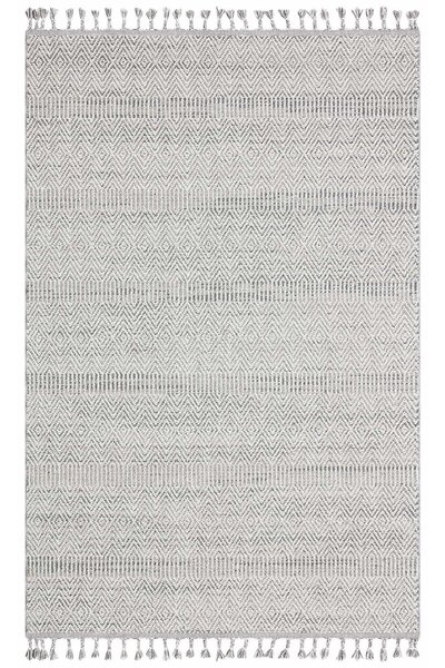 Eko Halı SOHO SH 01 GREY Hav Toz Vermez Hasır Dokuma Modern Makine Halısı
