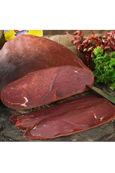 melek Pastırma 1 Kg