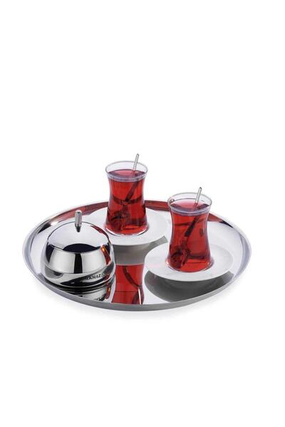 KORKMAZ صينية تقديم بيرا A286