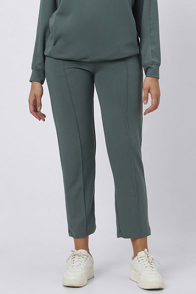 RİNA Basic Joggers_L_D.Grey