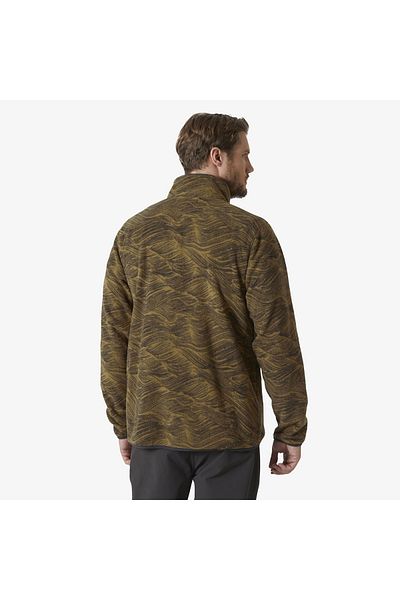 Helly Hansen Polar Maridalen Men's Stand Collar Sweatshirt