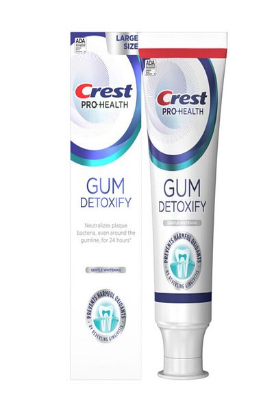 CREST Pro-Health Gum Detoxify - 133 g Toothpaste