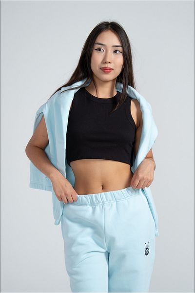 Kyron Pantaloni de sport Jogger pentru femei – Eleganti si confortabili, cu buzunare - Ideali pentru purtarea zilnica |   Tendință, modă, calitate bună