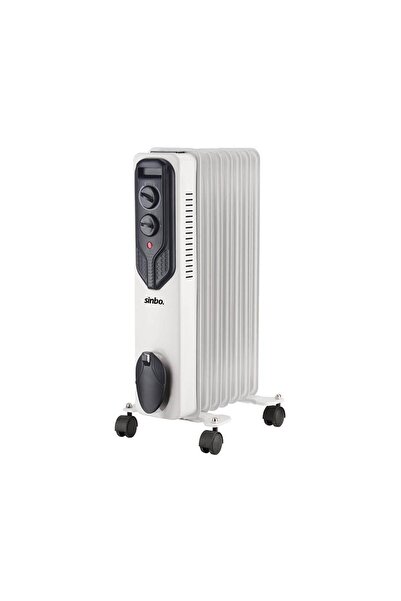 Sinbo Sfh-6938 7 Dilim Yağlı Radyatör 1500 W