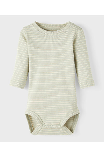 Name it - بدلات الجسم NBFLYNDA LS - Desert Sage