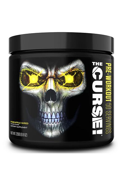 JNX Sports The Curse, Pineapple Shred, 50