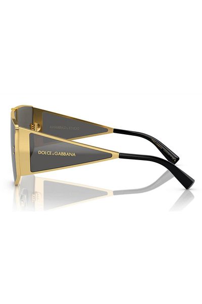Dolce&Gabbana Sunglasses Model Dg230502/8744 Gray For Male