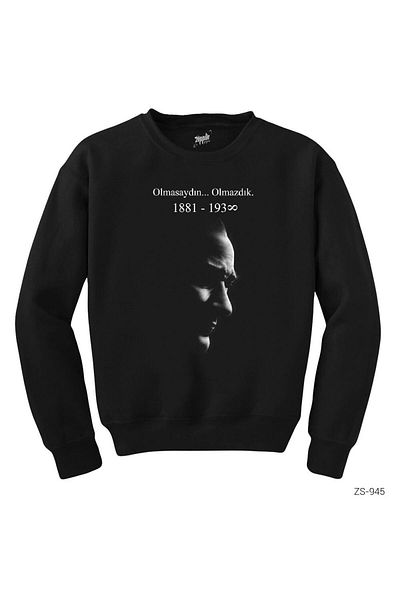 New Shine Φούτερ με πάπλωμα με 3 κλωστές Charlie Luciano