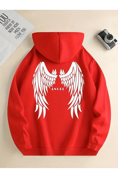 New Shine BIG LOVE LETTER Crew Neck Oversize Sweetshirt