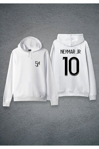 New Shine Neymar Jr Njr Jersey - Φούτερ με κουκούλα με κουκούλα ειδικής σχεδίασης