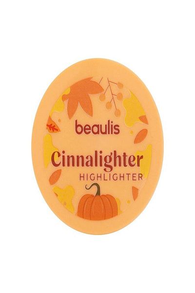 beaulis Cinnalighter 987 Gold Wish Mousse - Illuminating Highlighter