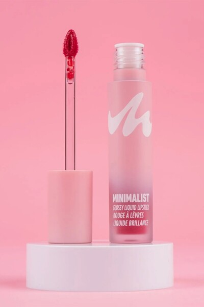Miniso Minimalist Serisi Likit Ruj (04)