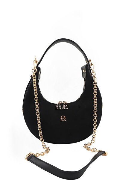 SOSELA 67-7143 Suet Black