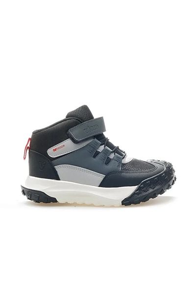 Vicco Annie Boy's Outdoor Boots ΜΑΥΡΟ