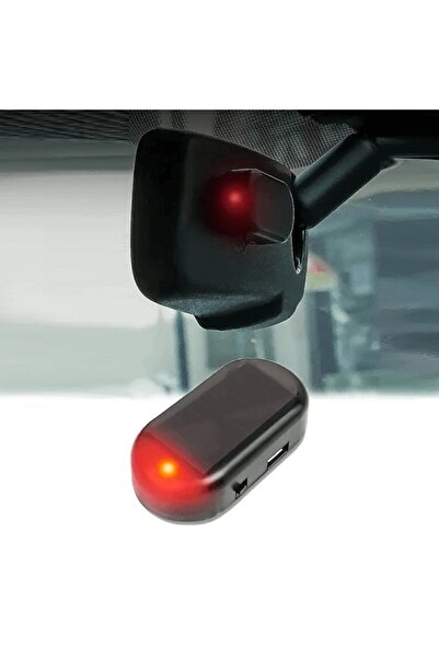 Yenimiyeni Caydırıcı Araba Alarm Ledi Araç Alarm Ledi