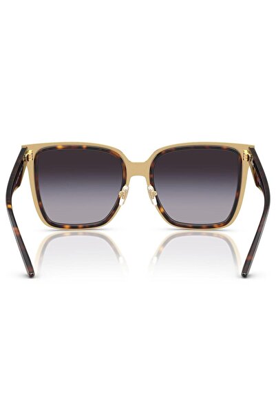 Versace Woman Butterfly Sunglasses- Ve 2278d - Lense Size:58mm - Havana