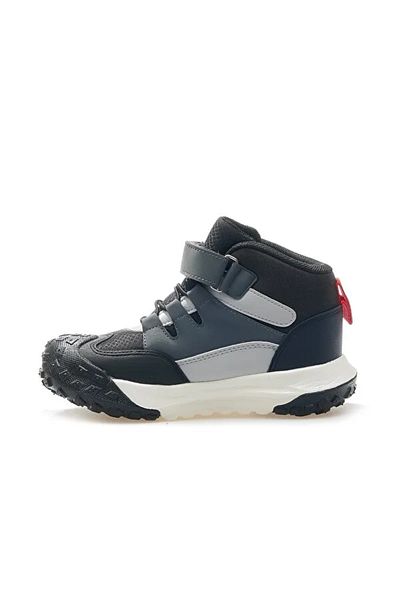Vicco Annie Boy's Outdoor Boots ΜΑΥΡΟ