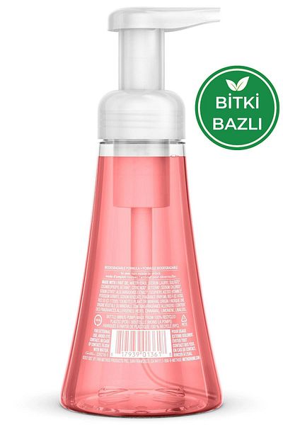 METHOD Pink Grapefruit Hand Wash Foam 300ml