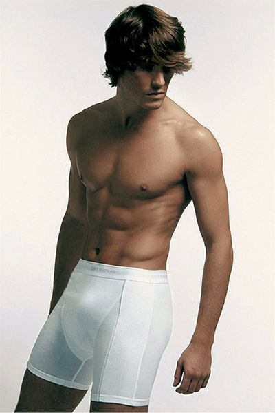 Barbielbutik Double Tiger 855 Long Men's Boxers