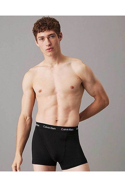 Calvin Klein Trunk 3pk Alsónemű Alja Boxer
