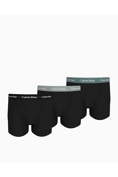 Calvin Klein Trunk 3pk Alsónemű Alja Boxer