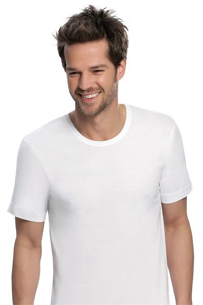She Do Nbb 704 Men's Crew Neck Undershirt