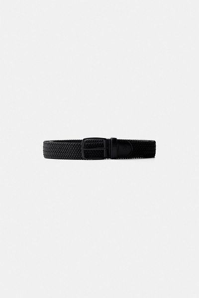 Bershka Braided belt