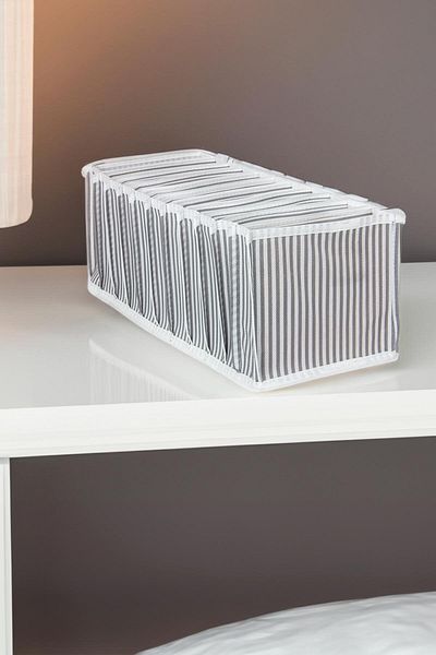 ALAS M Orgenizer Accordion - 15X43X14 Cm, 6 Pieces