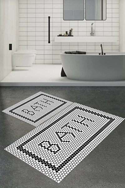 Carmine Carpet Ψηφιακό τυπωμένο πλενόμενο μοτίβο μπάνιου Αντιολισθητική βάση ...