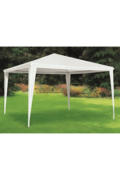 Genel Markalar Katlanabilir Polyester Bahçe Gazebo Çadır 3x3