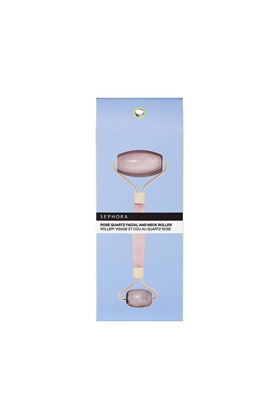 SEPHORA COLLECTION Rose Quartz Facial and Neck Roller - Facial Roller