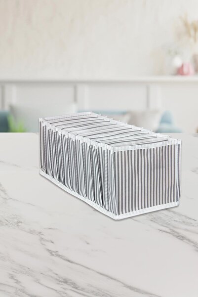 ALAS M Orgenizer Accordion - 15X43X14 Cm, 6 Pieces