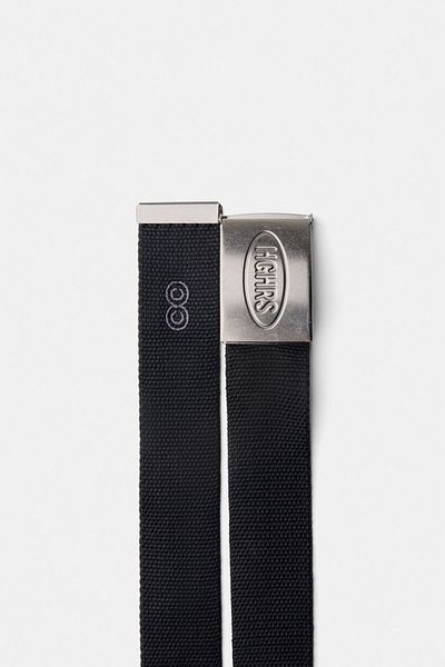 Bershka Buckle Belt