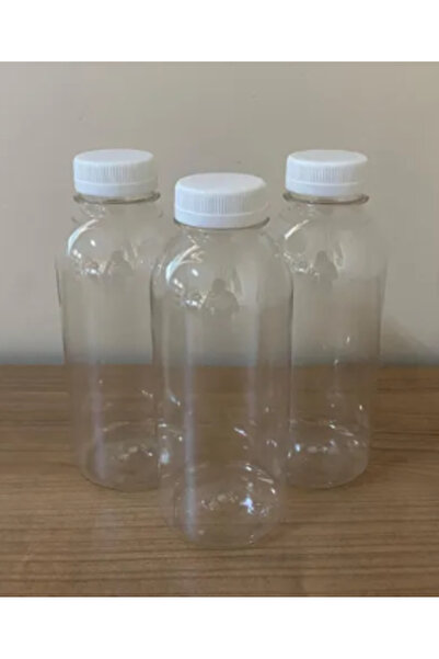 ZYLAN AMBALAJ 250ml, içecek şişesi, Boş Şişe, DEtox Şişesi, 25 adet, Beyaz ka...