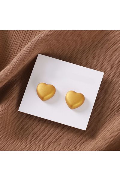 hijabchi 2 Pack Gold Matte Finish Scarf Magnet Hijab Pins Broouch - Magnet Shawl Scarf
