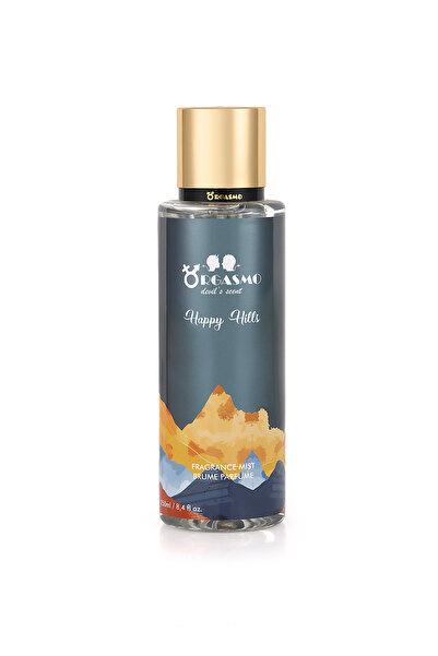 Orgasmo Happy Hills Vücut Spreyi & Parfümü Unisex