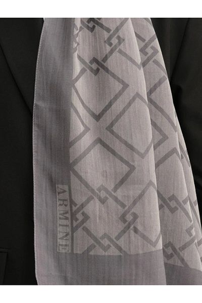 Armine COTTON SILK SHAWL