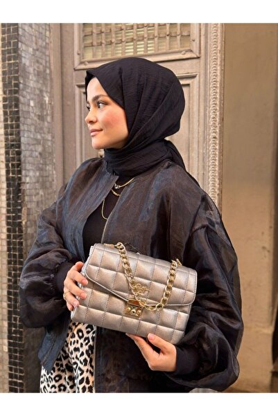 LA BOUTIQUE La Boutique Silver Bag