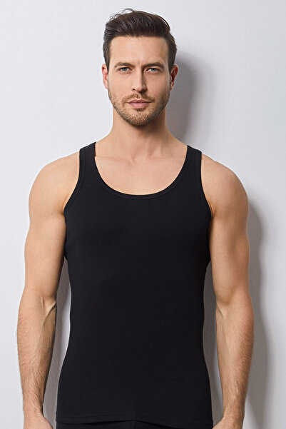 Svm 6'lı Paket Ribana Erkek Atlet