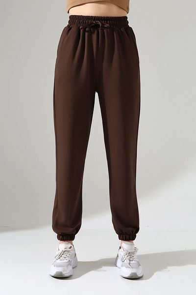 パンツ LIU JO Woman Pants Brown TA5293TS964 91016 LIU JO Woman Pants Brown TA5293TS964 91016 (LIU JO/パンツ