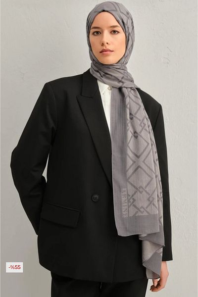 Armine COTTON SILK SHAWL