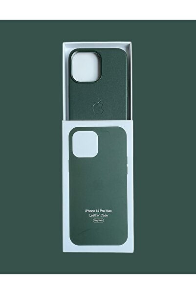 gngcase İphone 14 Pro Max Uyumlu Magsafe Özellikli Animasyonlu Apple Logolu D...