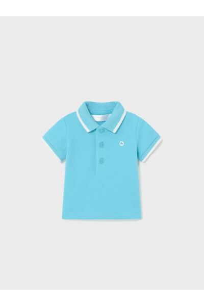 MAYORAL Baby Boy Polo Collar T-Shirt 190